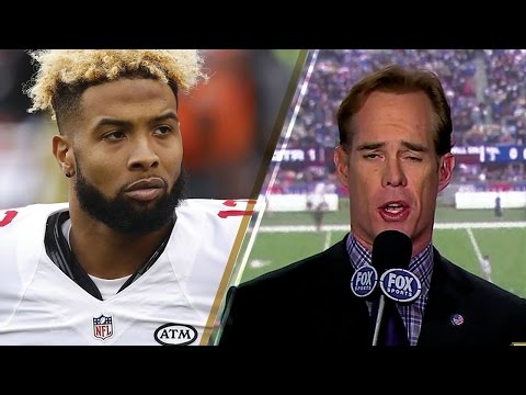 Odell Beckham Jr. PUNCHES Hole in Wall Over Dropped Passes, Addresses Joe Buck Boat Trip Comments