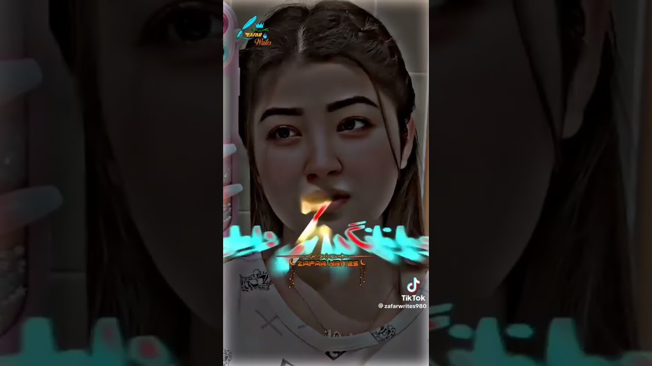 pashto shayari video 