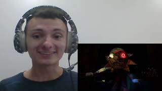 FNAF SECURITY BREACH RUIN TRAILER IS HERE!!! | TRAILER REACTION