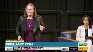 Entrepreneurs Compete at NBA Pitch Competition