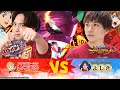 【エヴァ～未来への咆哮～】出力最大!! これがエヴァ最新作破壊の出玉力だ!!【スロパチTV#7】