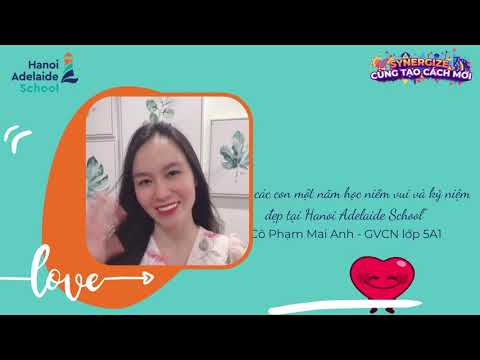 Video LỜI CHÀO NĂM HỌC MỚI 2021 - 2022 TỪ ĐỘI NGŨ GIÁO VIÊN... - YouTube