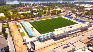 LATEST VIDEOS FROM VISIT TO JUBA NATIONAL STADIUM #Kindly Subscribe to our Youtube channel.