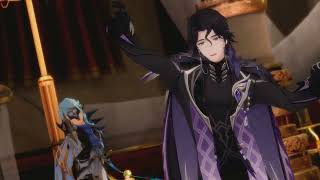 Cantrella ~Grace Ver~ [Pantalone/Dottore]