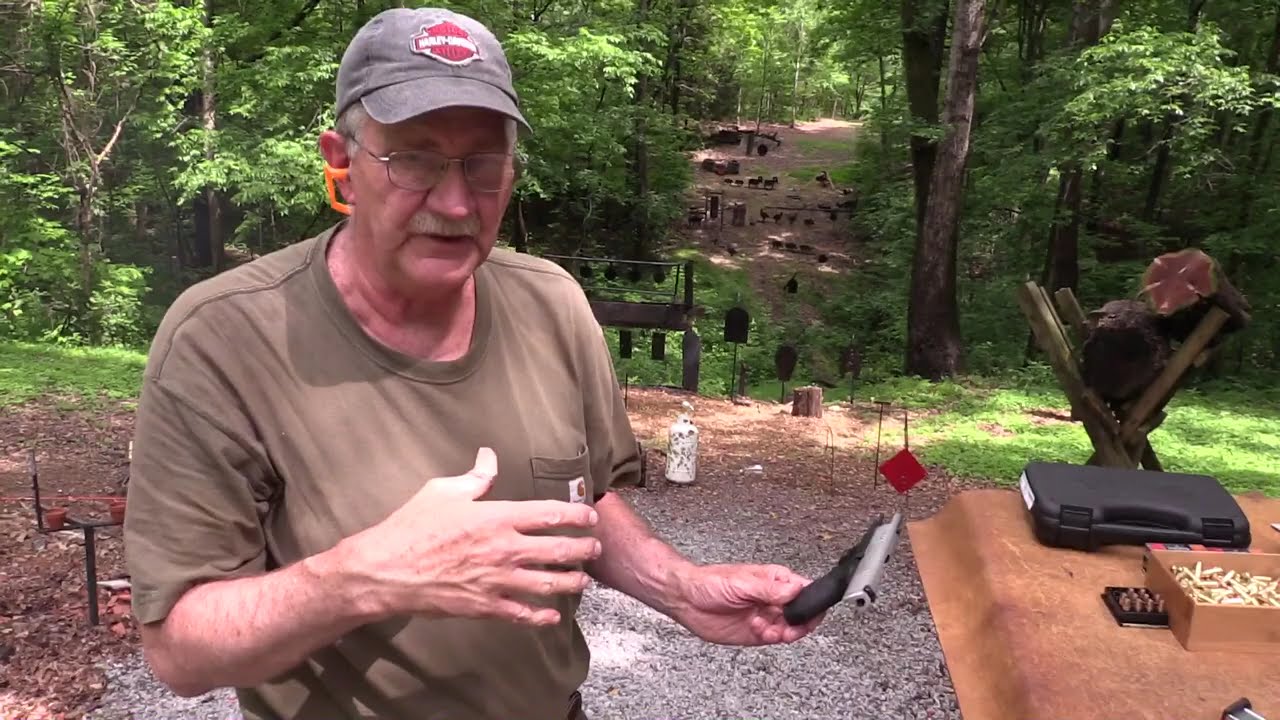 Walther CCP - YouTube