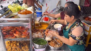 Tổng hợp 3 món ăn của chị Út cứ đến ngày mở bán là vỡ trận ở Sài Gòn