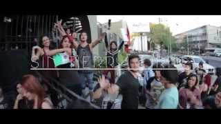 VAE VICTIS - SIN TIERRA FIRME (Official Live Video)