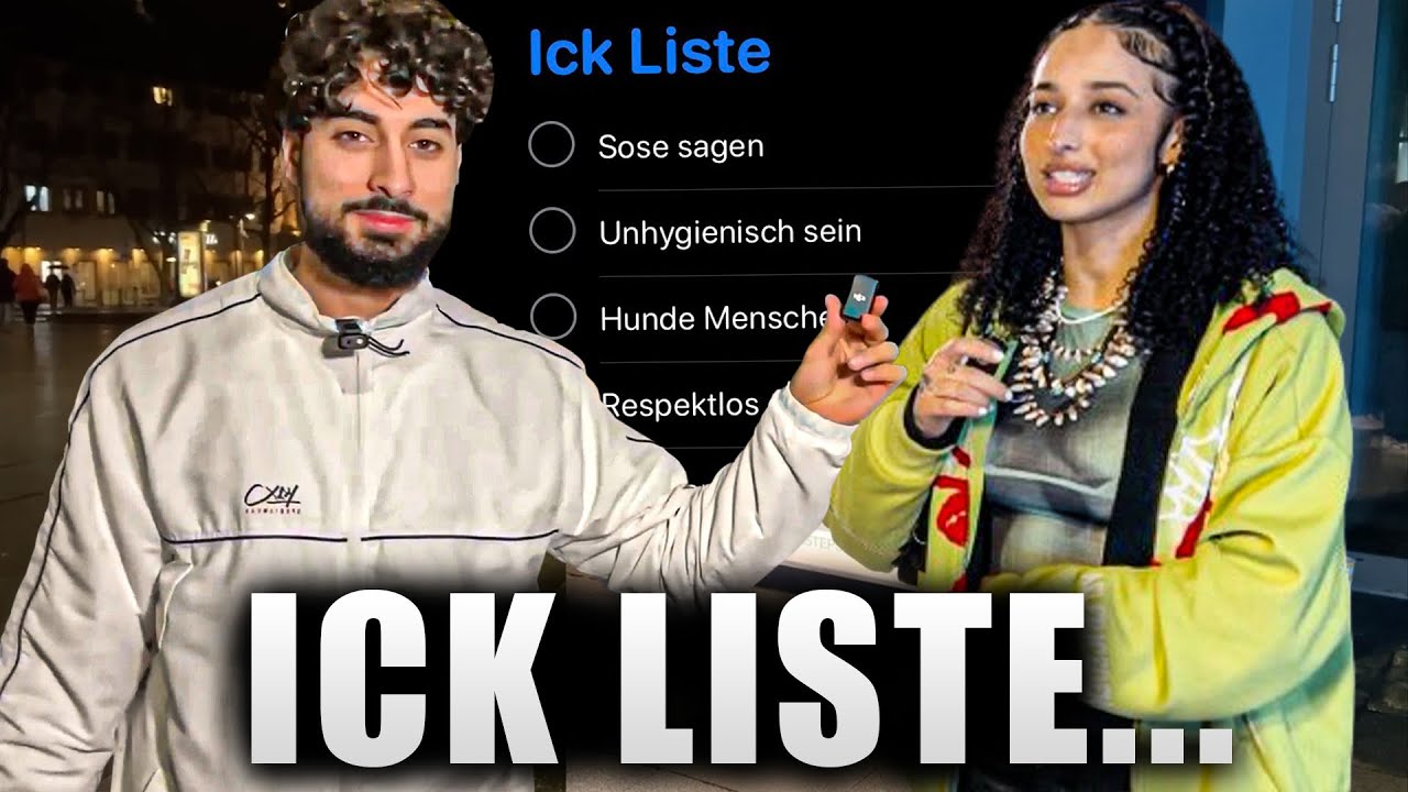 Eure und unsere schlimmsten Icks!