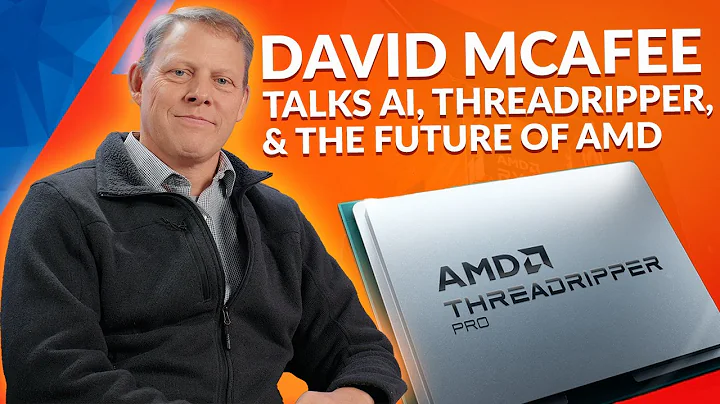 Futuro da Tecnologia de PCs: Entrevista com David McAfee