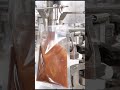 Rotary Packaging machine for sauce #packaging #machine #factory