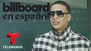 Daddy Yankee: “Sígueme y te sigo nace de redes sociales” | Billboard en Español | Entretenimiento