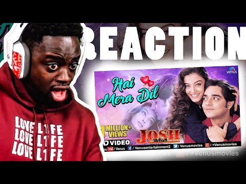 Hai Mera Dil | Aishwarya Rai & Chandrachur Singh | REACTION
