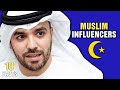 10 Muslim Men Influencers to Follow