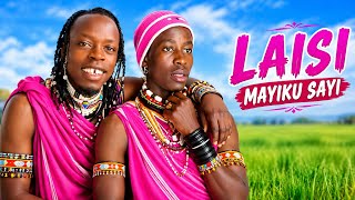 LAISI MAYIKU SAYI = HARUSI KWA MACHIYA = BY MBASHA STUDIO 2026