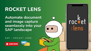 AI-Powered App Rocket Lens: Simple Mobile Document Capture and Process Automation for SAP screenshot 4