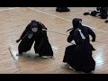 第62回全日本銃剣道優勝大会 防衛省第2部 決勝戦2 銃剣道 Jukendo