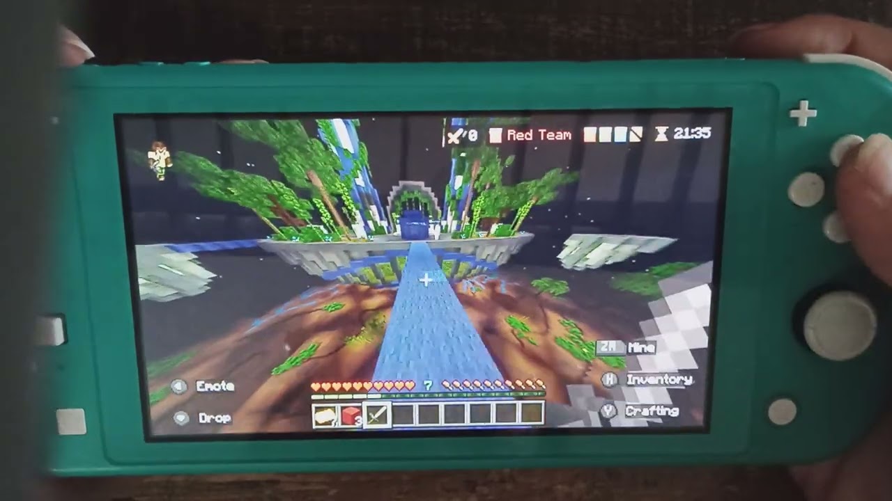 Former hacker sucks at bedwars