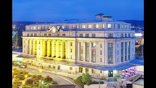 Radisson Lackawanna Station Hotel - Scranton Pa