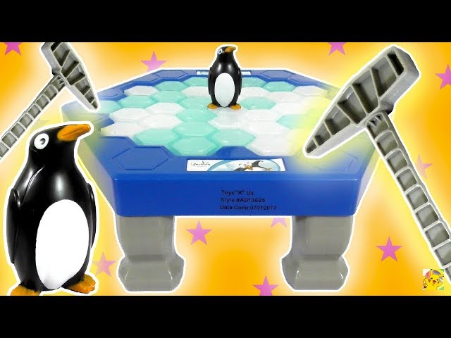 Jogo Pinguim Acrobático - Ludi — Juguetesland
