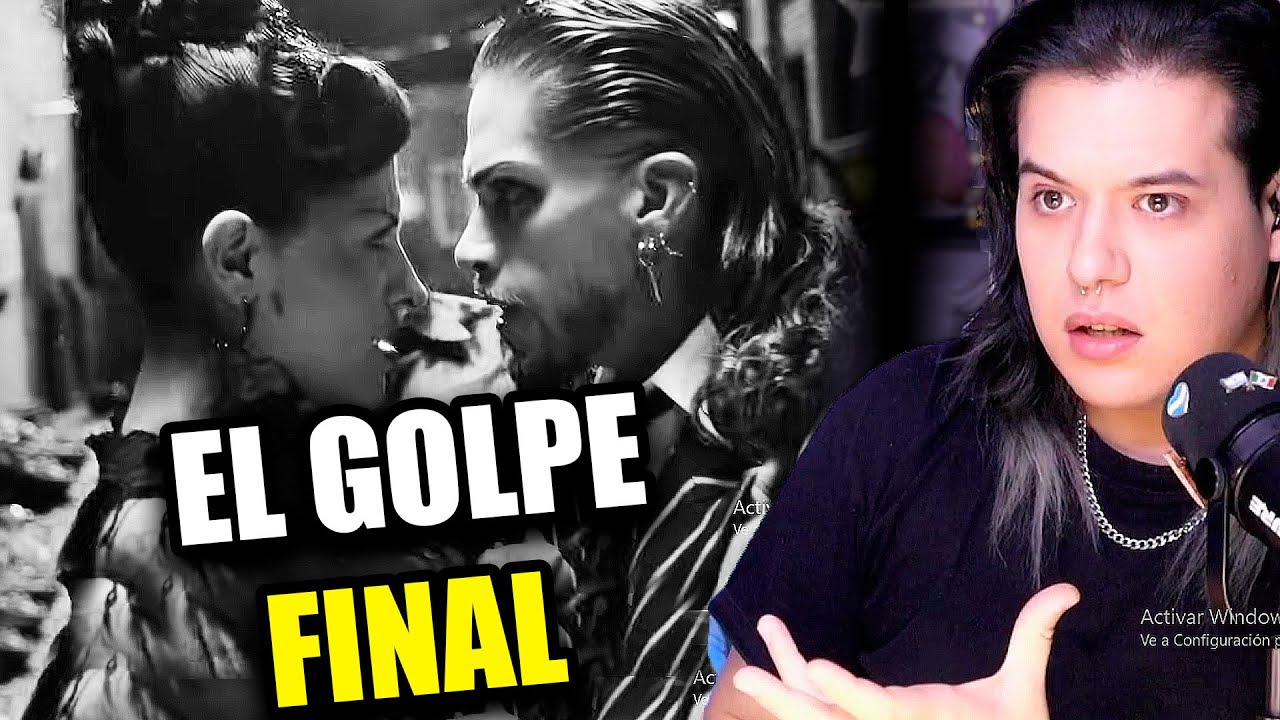 TERMINA de ROMPER todo! CAZZU 