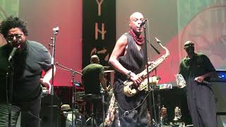 Fishbone - &quot;Turn The Other Way&quot; Live @ Tally Ho Theater 6/8/2019