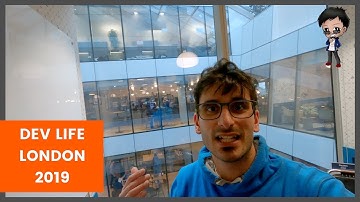 What is it like to be a senior fullstack developer in the UK 2019 - open source is for you