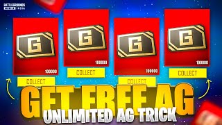 How to Get UNLIMITED AG Currency In Pubg/Bgmi | How to get AG currency in Bgmi | How to get Free AG