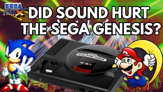 Did Sound Hurt the Sega Genesis?