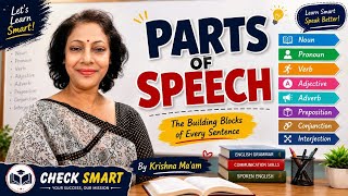 English 101-Parts of Speech