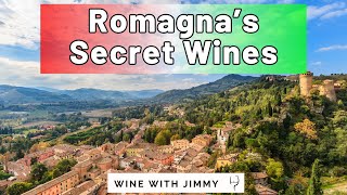 Thumbnail for The Wine Regions of Romagna