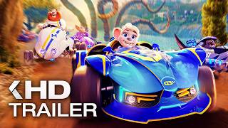 Grand Prix Of Europe Trailer German Deutsch 2025 Ed & Edda