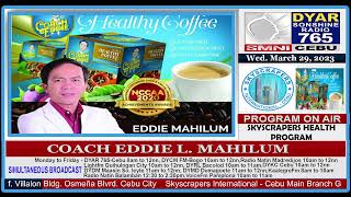 Skyscrapers Health Program Topics: Coach Eddie Coffee_Low anf High Cholesterol