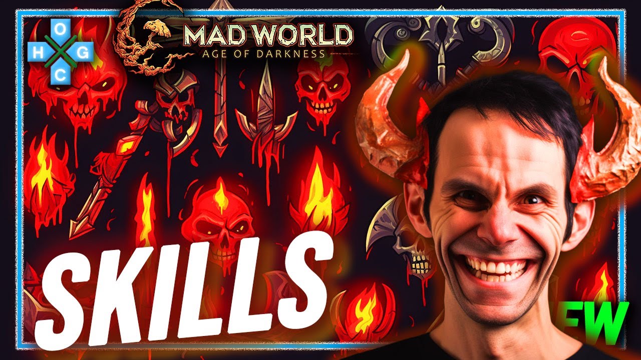 About: MadWorld: Early Access (iOS App Store version)