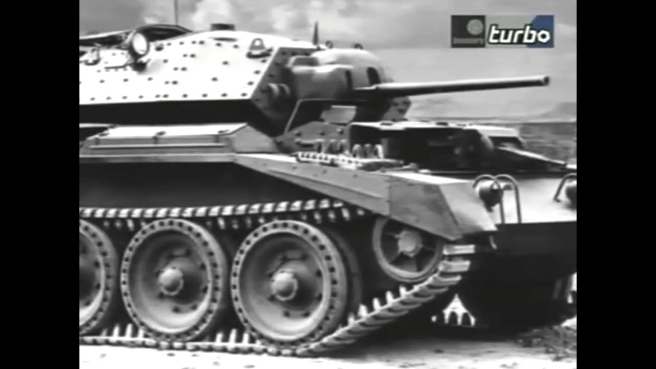 Killer Tanks The Cromwell YouTube