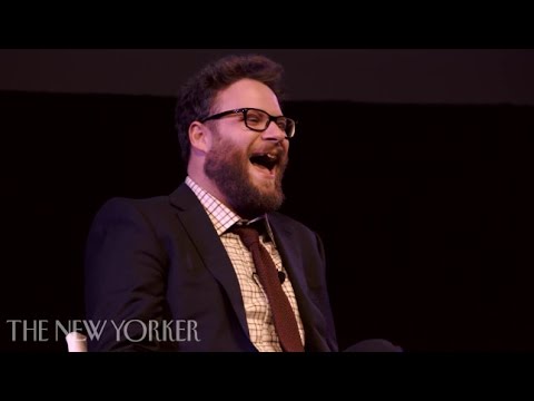 Seth Rogen on