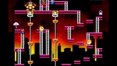 Classic Kong Complete (SNES / Super Nintendo) - 344630 pts