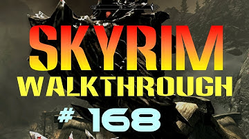Skyrim Walkthrough #168 - Makeover 4 (Dual Enchanting!)