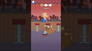 Help the Hero Game - Level 6 - Gameplay Solution Video #escapechallenge #game screenshot 5