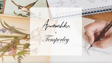 In The Making: Temperley Bridal X Annoushka