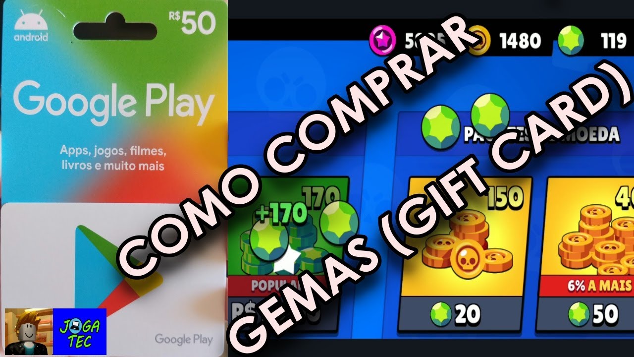 SORTEIO DE +13 GIFT CARD! VAMOS JOGAR COM EUGENIO - BRAWL STARS