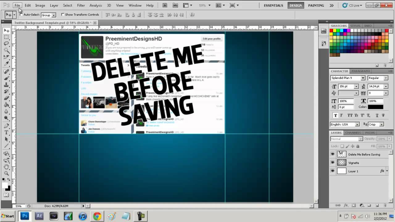This How To Create Your Own Background In Photoshop Updated - Hover