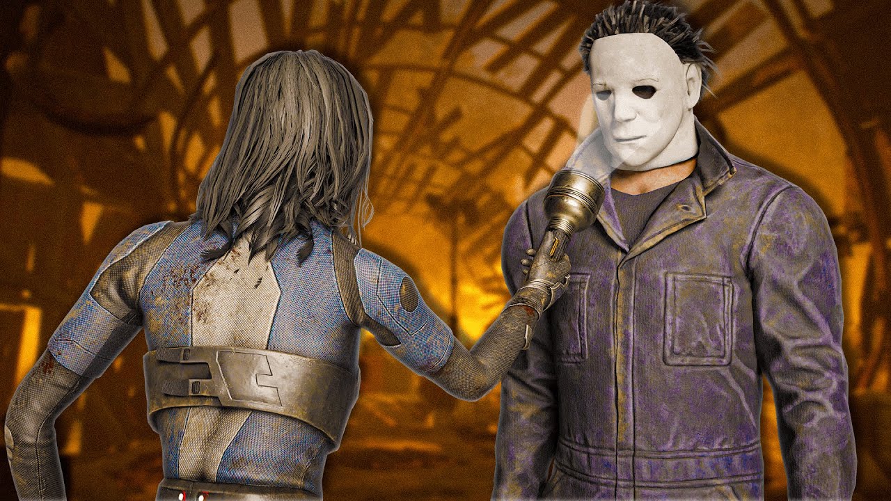 Play with Him AFTER Gens Are Done | Dead by Daylight - YouTube