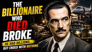 He Was a Billionaire Then Died With Almost Nothing