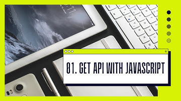 01. Lấy data từ API bằng Axios.