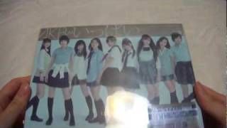 Akb48　Akbがいっぱい　Blu-Ray&Dvdを開封