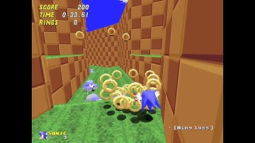 Demo 1 For Sonic Robo Blast 2