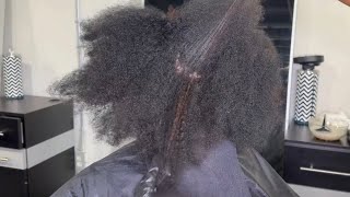 THERE IS COLOR FOR EVERY SKIN TONE! 🖤BLACK WOMAN 🖤 by hairstyles by Eden 12,568 views 1 year ago 9 minutes, 31 seconds