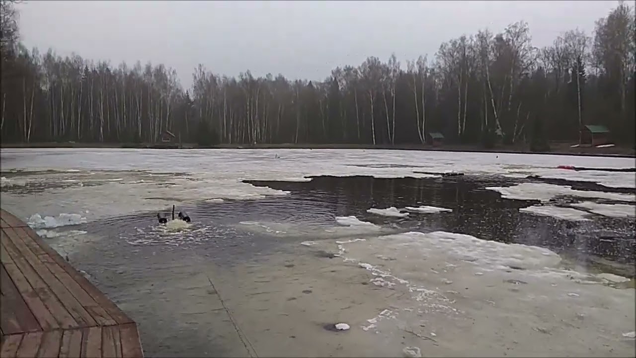 Русфишинг км лосиный остров