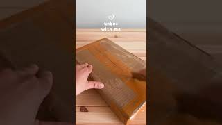 unbox with me ♡ @RJKaur