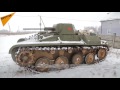 Villager Creates Replica Of The T60 Tank